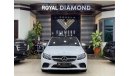 Mercedes-Benz C200 AMG Pack Mercedes Benz C200 AMG kit 2019 under warranty from agency