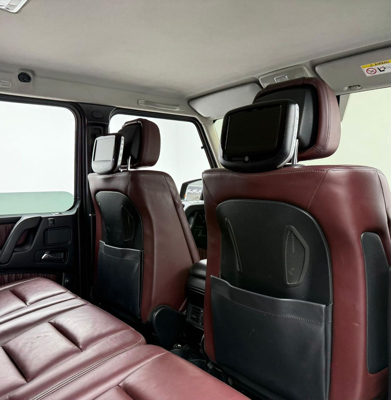 مرسيدس بنز G 500 Std 5.5L 2015 Mercedes Benz G500, Full Service History, Fully Loaded, Excellent Condition