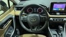 Toyota RAV4 2025 VX | AED 1802/Month | 20% DP | 30 Day Return | Warranty | Service History