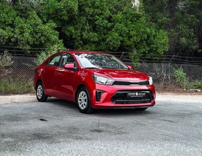 Kia Pegas EX Kia Pegas 2024 | 1.4L V4 | GCC Specs | Accident-Free | Excellent Condition | AED 538/Month