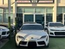 Toyota Supra GR 3.0L TOYOTA SUPRA GR GCC 2024 Service History (under Warranty) Zero accidents Original Paint Firs