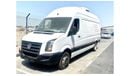 Volkswagen Crafter Van Crafter Diesel 2009