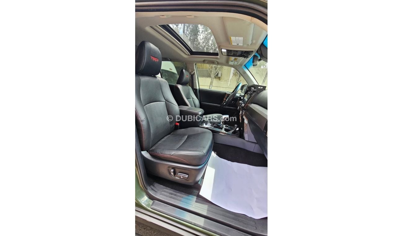 Toyota 4Runner TRD Full option Clean Car