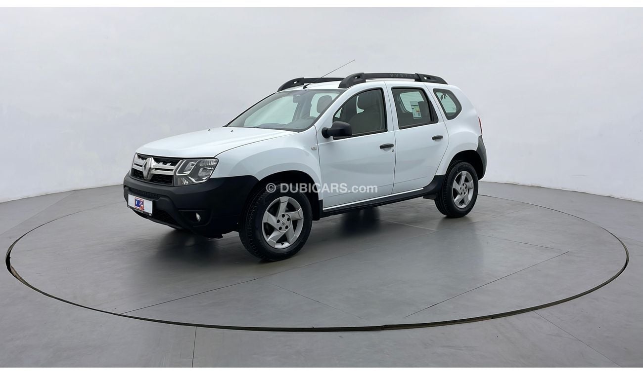 Renault Duster PE 2 | Zero Down Payment | Free Home Test Drive