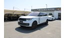 Land Rover Range Rover Autobiography LAND ROVER RANGE ROVER P530 AUTOBIOGRAPHY P530 LWB