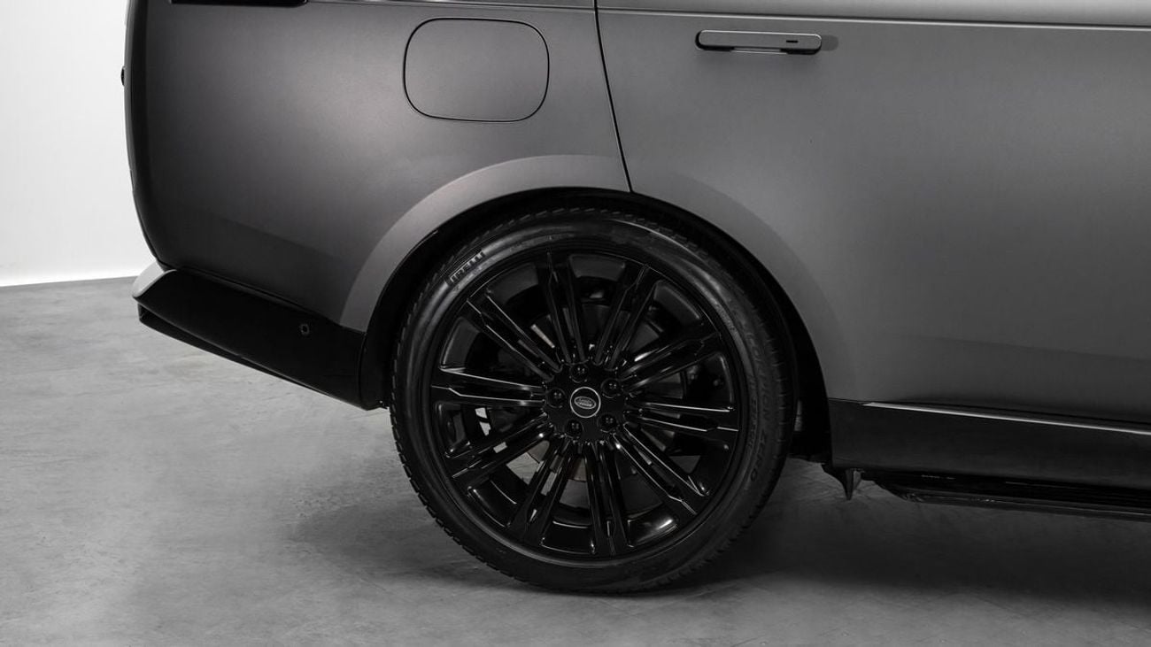 لاند روفر رينج روفر First Edition P530 - 2023 - Euro Specs