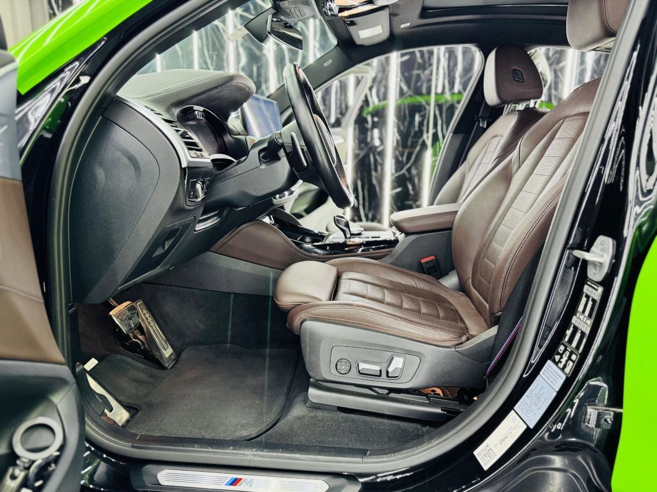 BMW X4 2022 BMW X4 xDrive20i Korean Specs