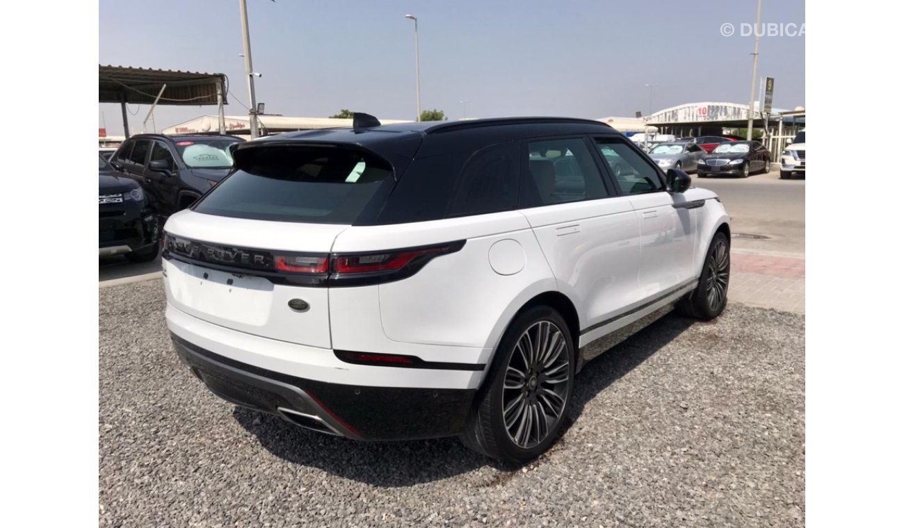 Land Rover Range Rover Velar