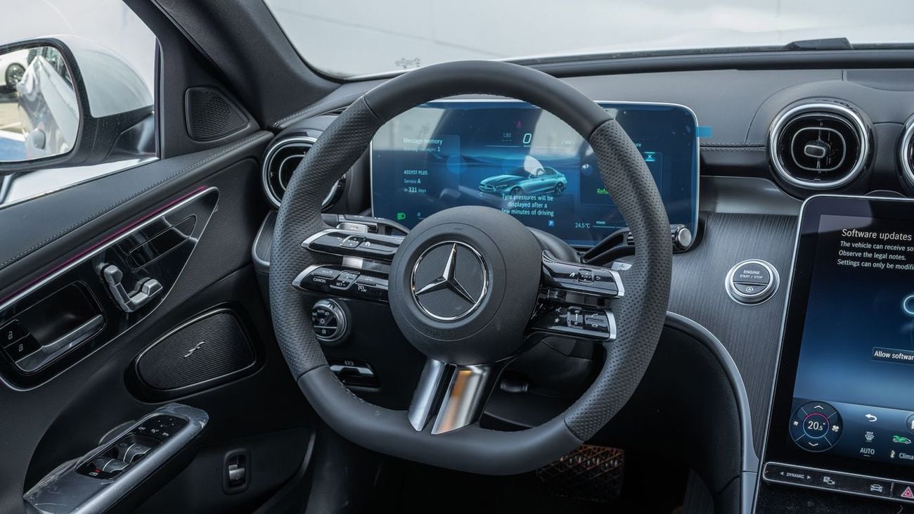 مرسيدس بنز C 200 MERCEDES BENZ C200 2.0L-2025YM