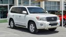 Toyota Land Cruiser GXR