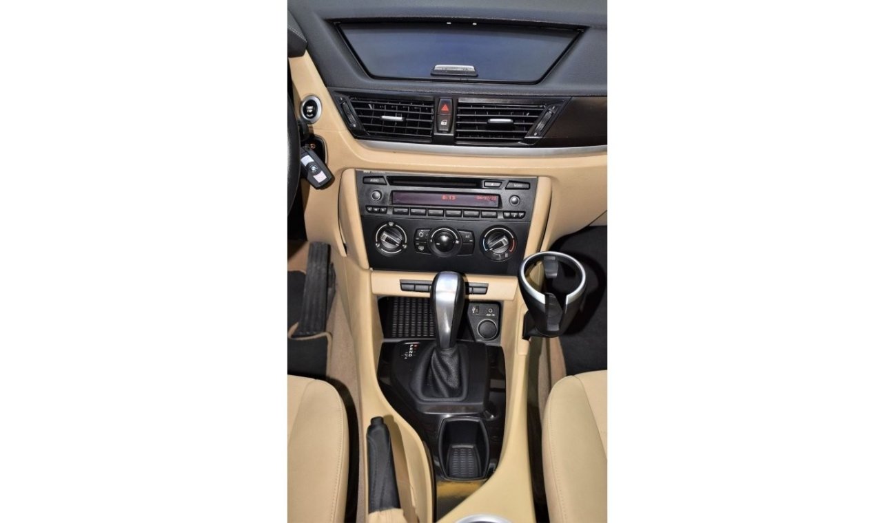 BMW X1 sDrive 18i EXCELLENT DEAL for our BMW X1 sDrive18i ( 2015 Model! ) in Beige Color! GCC Specs