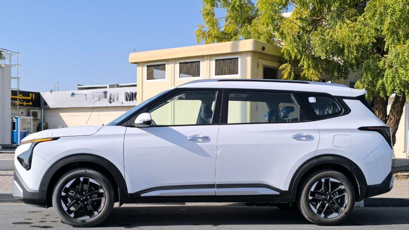 Kia Carens 1.5L Mid Option GCC Specs 7 Seater 2026 Model Brand New