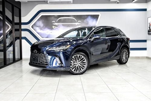 Lexus RX350 Rx350 hybrid Platinum