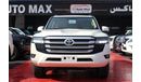 Toyota Land Cruiser (2022) 300 SERIES VJA 3.5L, TWIN TURBO, V6, UNDER WARRANTY FROM LOCAL DEALER