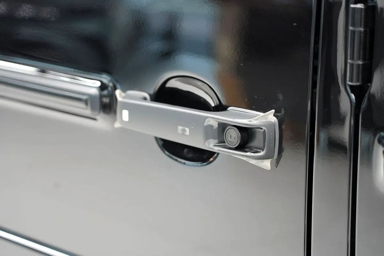 Mercedes-Benz G 63 AMG G 63 | GCC 0km | Agency Warranty | AMG Package | 22 inch Rims