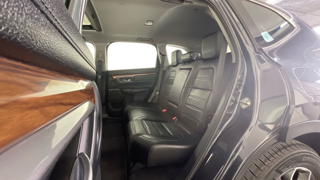 Honda CRV 2.4 I-VTEC TOURING 4WD AUTO | Guaranteed Warranty | 0 Down Payment