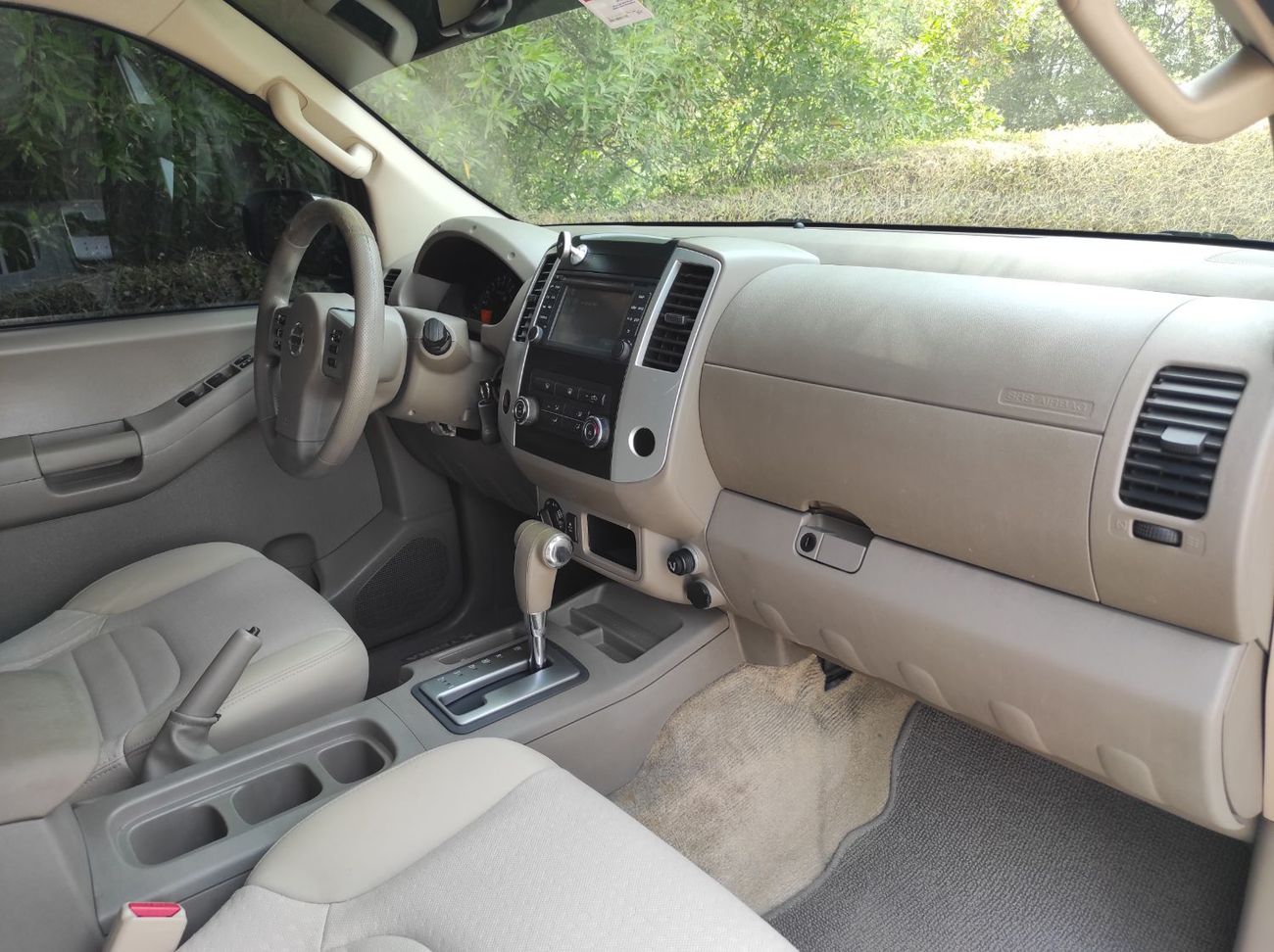 نيسان إكستيرا SE Offroad 4.0L