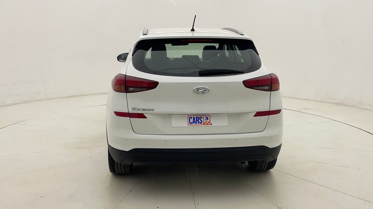 Hyundai Tucson GL 2 | Zero Down Payment | Home Test Drive