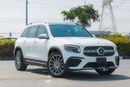 مرسيدس بنز GLB 250 4MATIC 2.0L (221 HP)