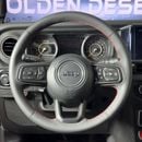 جيب رانجلر Rubicon X 3.6L Rubicon X V6