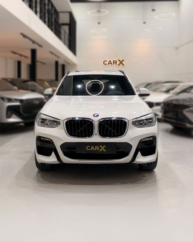 BMW X3 XDRIVE 30i M SPORT, миниатюра 22