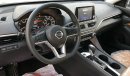 نيسان ألتيما Nissan Altima V4 2.4L model 2020