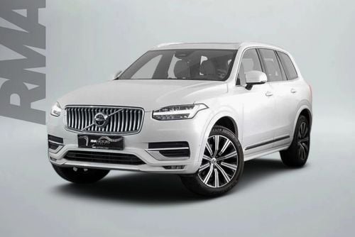 فولفو XC 90 B6 2.0T