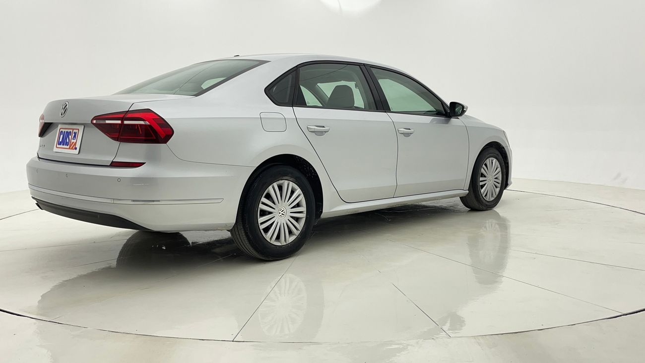 Volkswagen Passat TRENDLINE 2.5 | Zero Down Payment | Free Home Test Drive