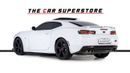 Chevrolet Camaro SS 6.2L Coupe GCC-V8-Sports Exhaust System- Full Options