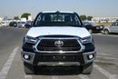 تويوتا هيلوكس 2025 TOYOTA HILUX DOUBLE CAB SR5 2.7L PETROL 4WD 5-SEAT AT