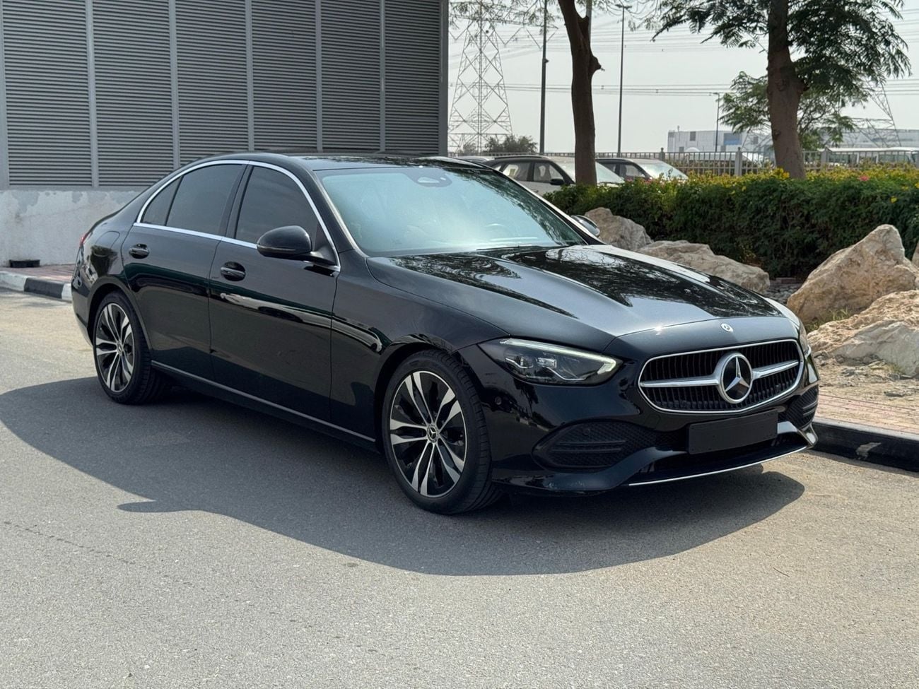 Mercedes Benz C200 Premium 2.0L