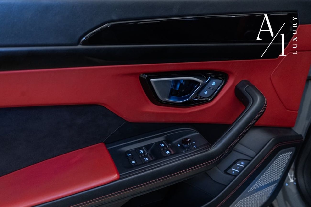 لامبورغيني اوروس 2022 Lamborghini Urus, Urban Kit Original, Excellent Condition, GCC Spec