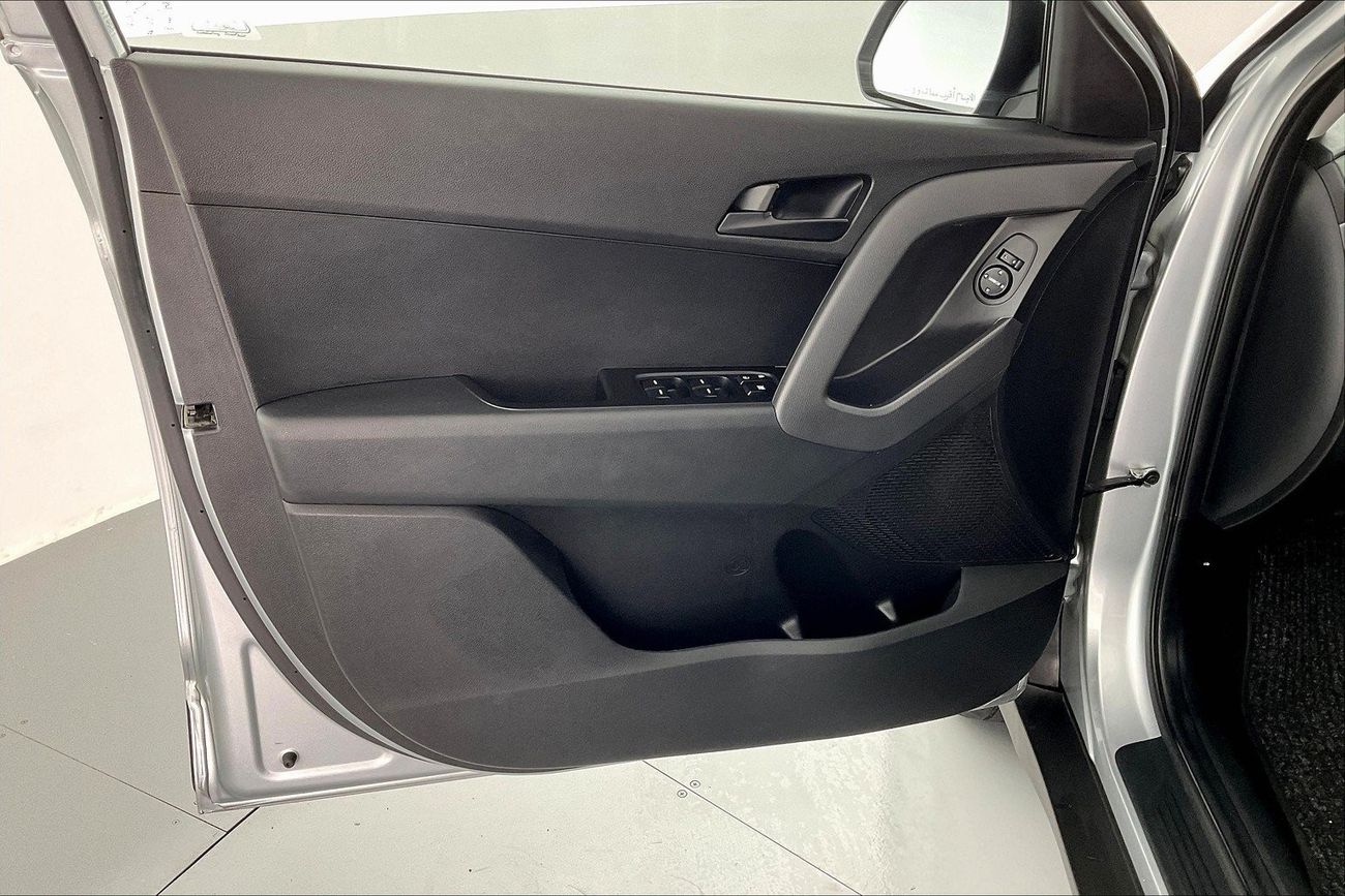 Hyundai Creta GL MID