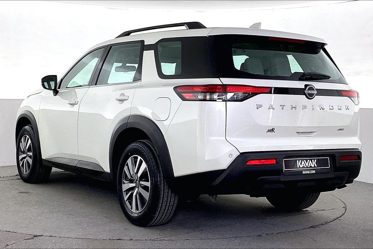 Nissan Pathfinder S | Guaranteed Warranty | 0 Down Payment