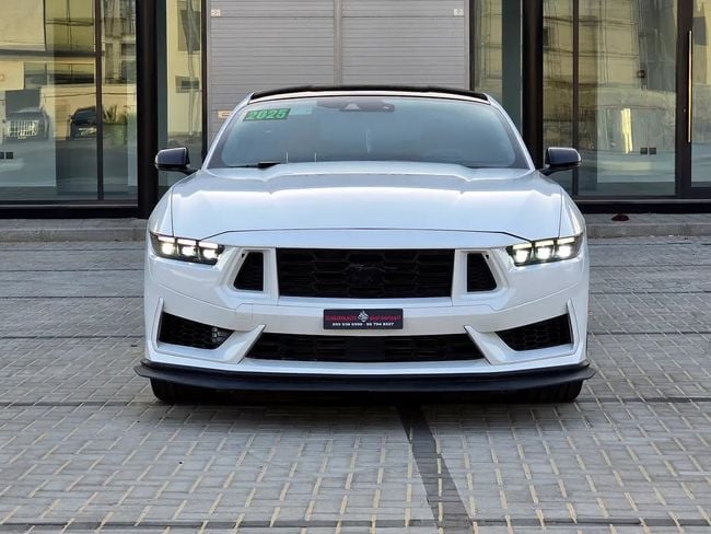 Ford Mustang STANDARD, миниатюра 21