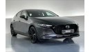 Mazda 3 Intense