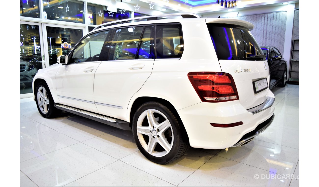 مرسيدس بنز GLK 350 4 Matic