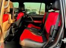 Toyota Land Cruiser GXR Toyota landcuriser V6 2017 upgrade inside & outside 2025 full option