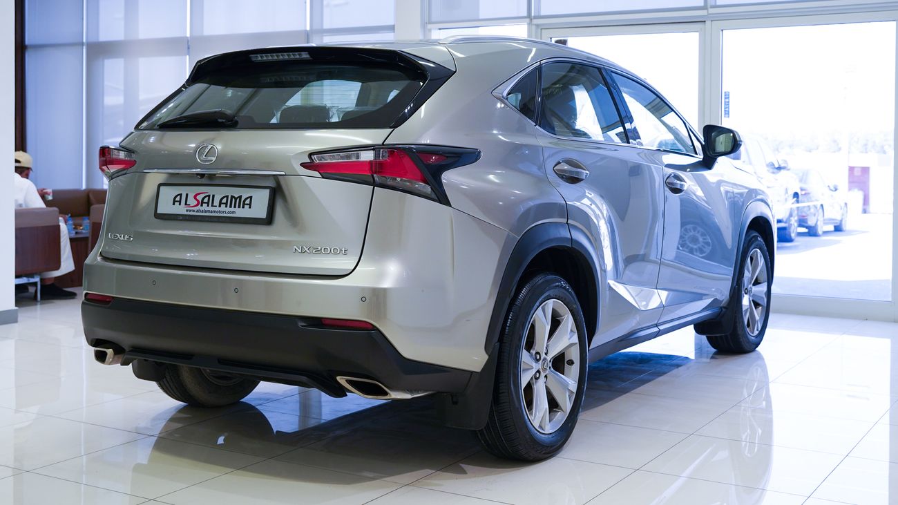 لكزس NX200t