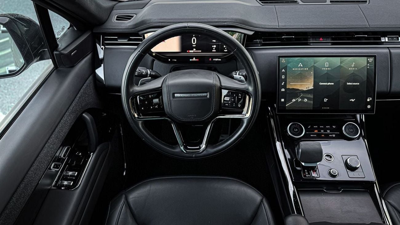 Land Rover Range Rover Sport Dynamic SE P400 3.0L