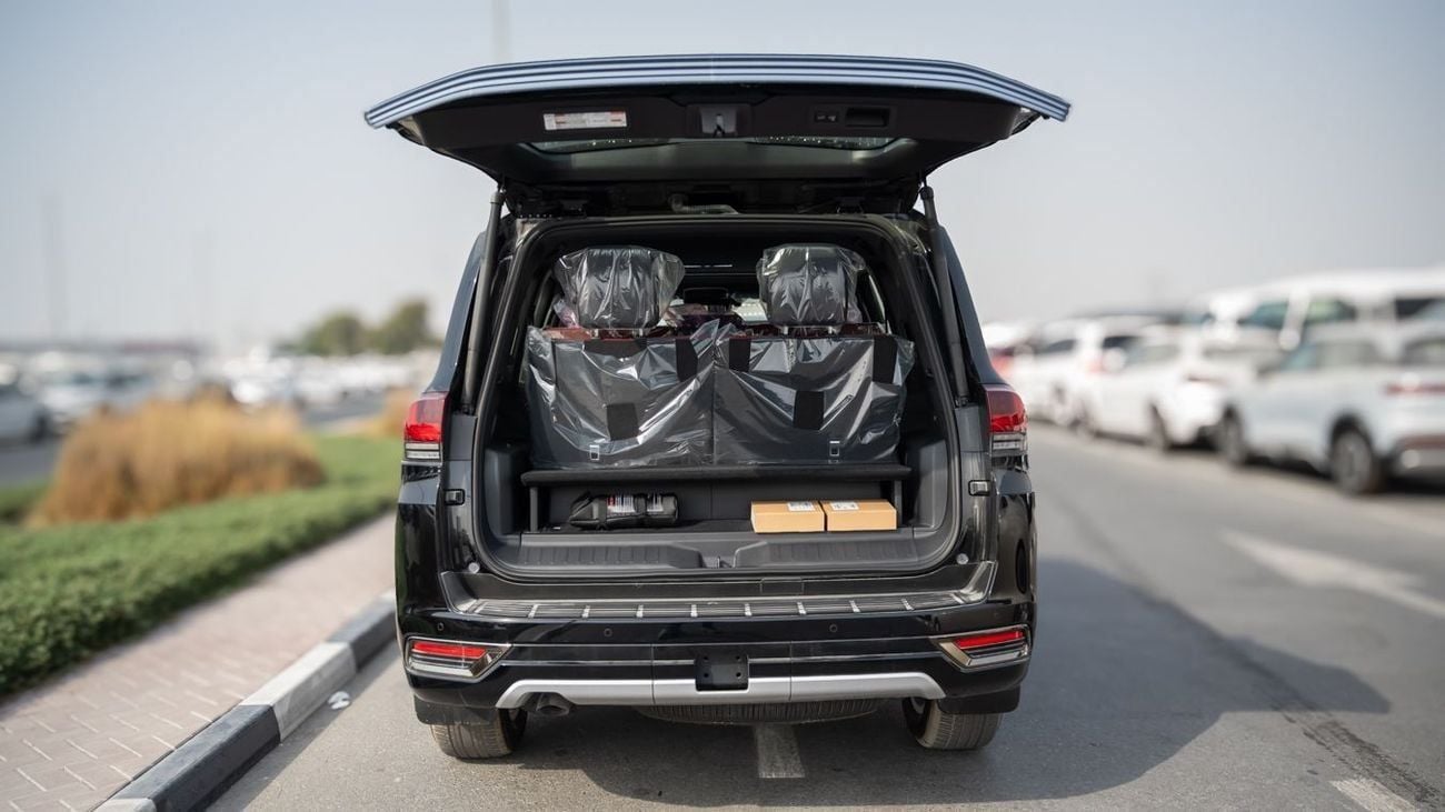 Toyota Land Cruiser VXR 3.5L