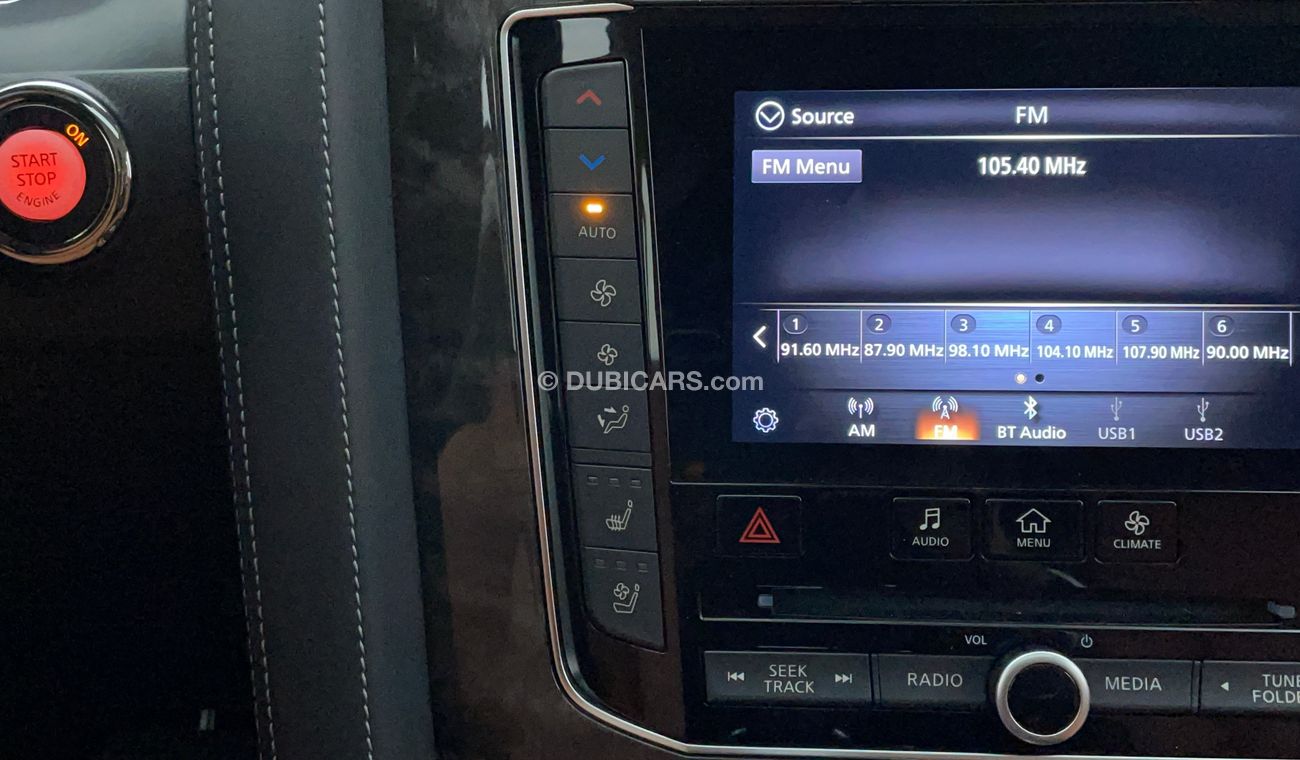 نيسان باترول PLATINUM 5.6 | Under Warranty | Free Insurance | Inspected on 150+ parameters