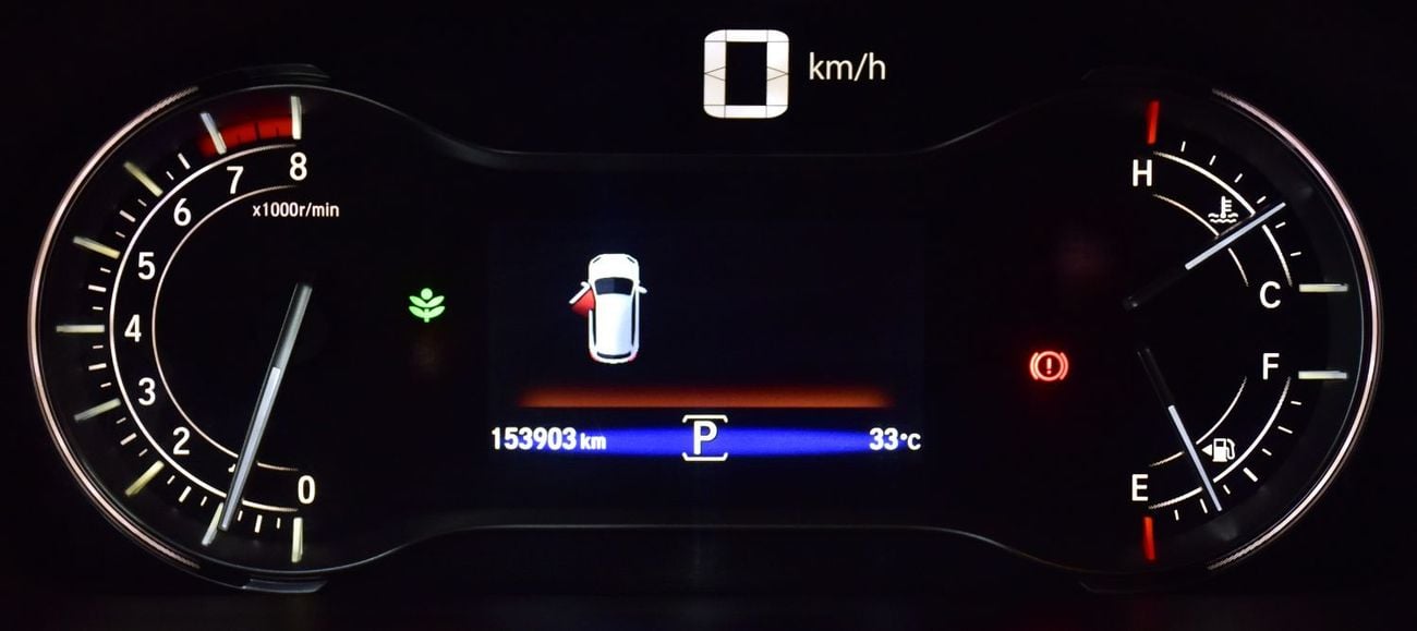 Honda Pilot EXCELLENT DEAL for our Honda Pilot ( 2016 Model ) in Blue Color GCC Specs