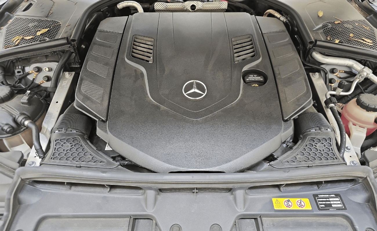 Mercedes-Benz S 580 4MATIC Exclusive 4.0L