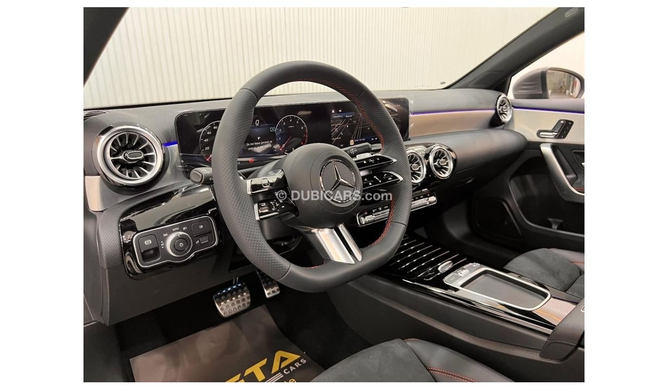 مرسيدس بنز A 200 *Brand New* 2024 Mercedes Benz A200 AMG Hatchback, 5 Years Mercedes Warranty, GCC