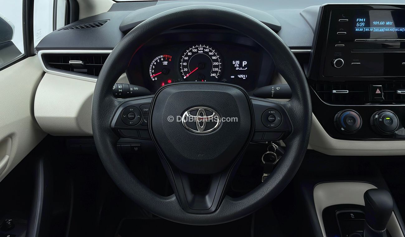 Toyota Corolla XLI 1.6 | Zero Down Payment | Free Home Test Drive