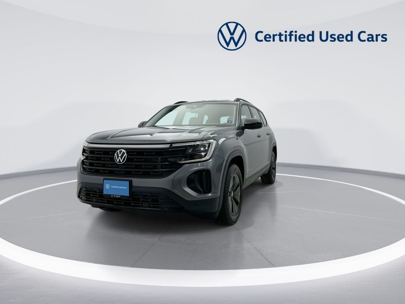 فولكس واجن تيرامونت TRENDLINE 2L | Excellent Value | UPGRADED Leather Seats | GCC Spec | VW Certified