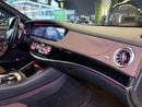 مرسيدس مايباخ مايباخ S500 Mercedes-Maybach S500 2017 - Perfect Condition