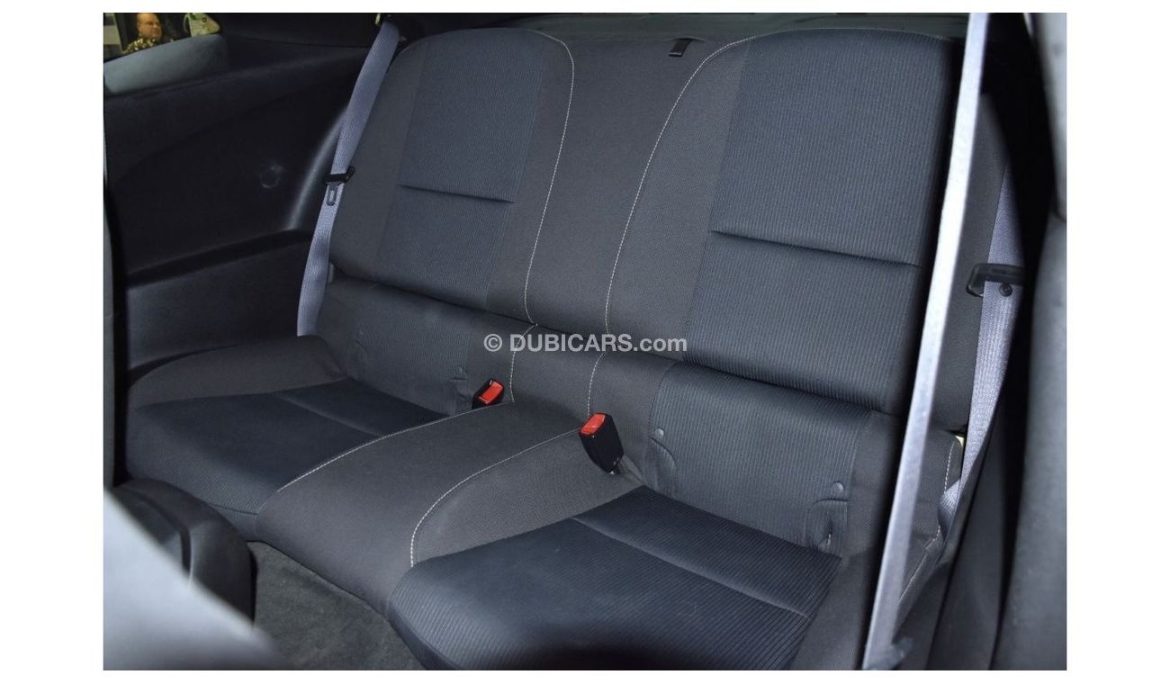 Chevrolet Camaro EXCELLENT DEAL for our Chevrolet Camaro RS ( 2012 Model ) in Yellow Color GCC Specs