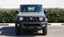 Suzuki Jimny ALL GRÌP M/T / Warranty / Service Contract / GCC Specifications